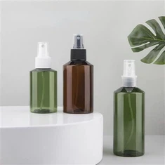 Vysoce kvalitní PET kosmetická dezinfekční sprejová láhev